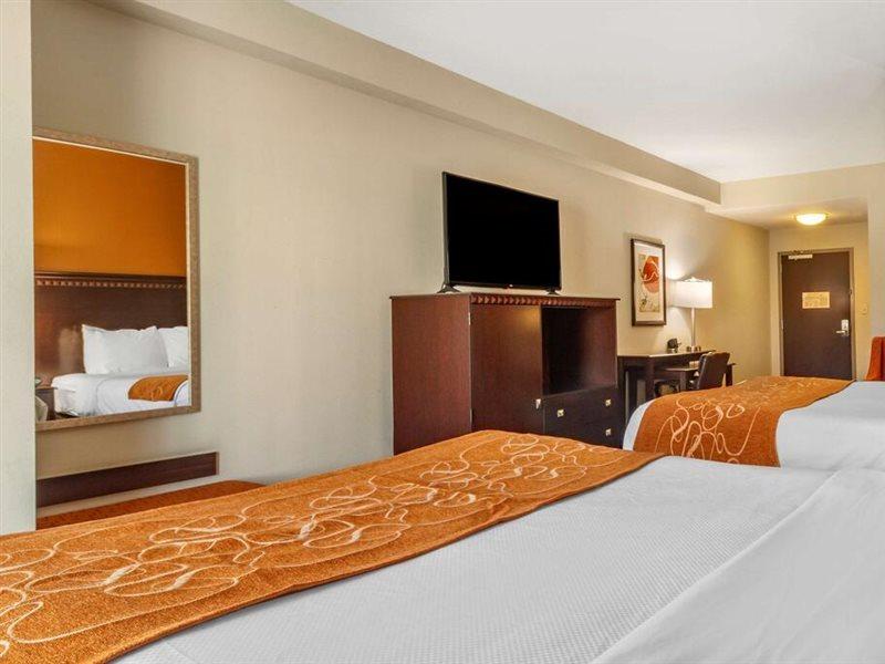 คอมฟอร์ต สวีตส์ น็อกซ์วิลล์ เวสต์ - ฟาร์รากัต Hotel ภายนอก รูปภาพ
