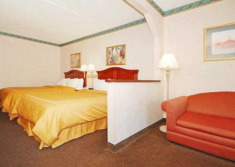 คอมฟอร์ต สวีตส์ น็อกซ์วิลล์ เวสต์ - ฟาร์รากัต Hotel ห้อง รูปภาพ